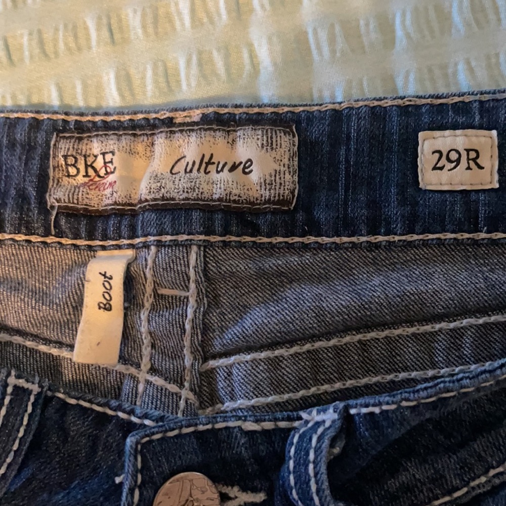 BKE jeans - Picture 6 of 7